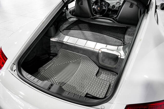 2010 Porsche Cayman S