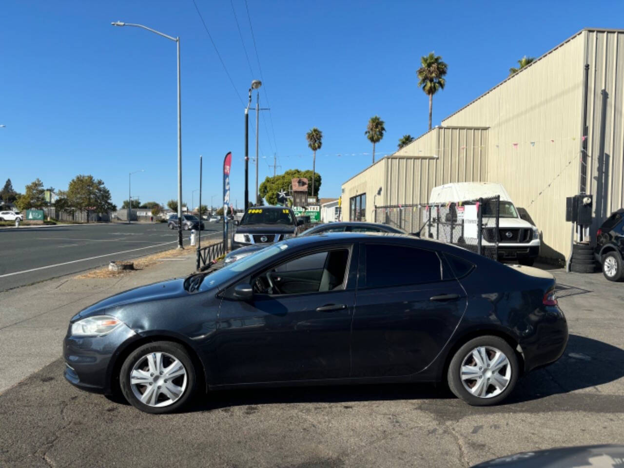 2014 Dodge Dart for sale at Autosports in Santa Rosa, CA