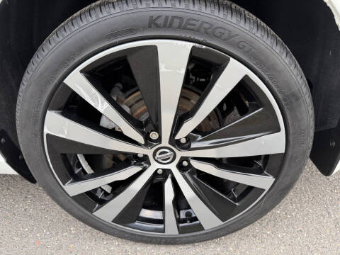 2021 Nissan Altima 2.5 SR