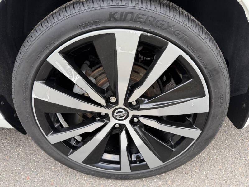 2021 Nissan Altima 2.5 SR