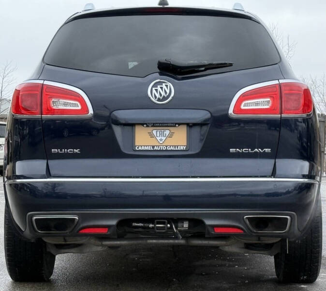 2017 Buick Enclave Premium