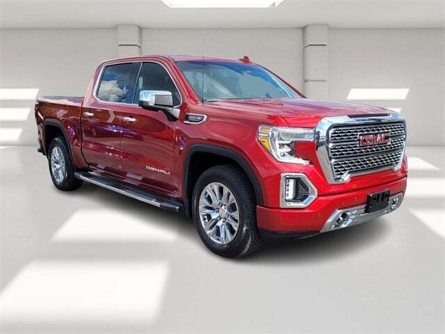 2019 GMC Sierra 1500