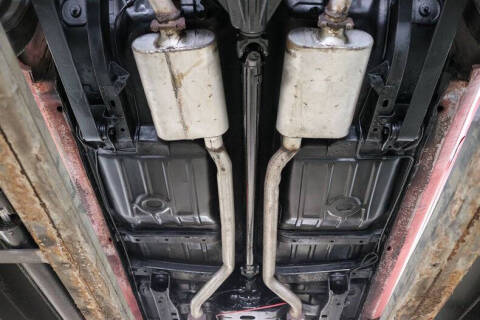 1972 Chevrolet Nova
