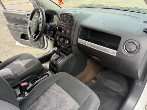 2014 Jeep Compass Sport