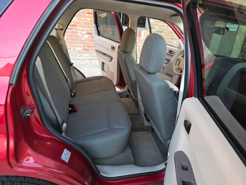 2012 Ford Escape XLS