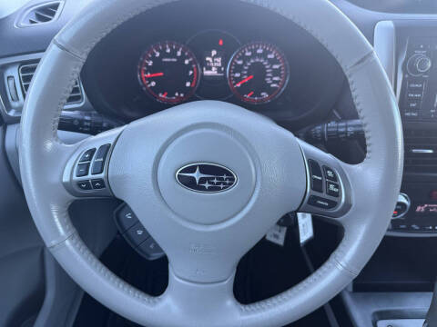 2011 Subaru Forester 2.5XT Touring