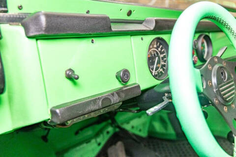 1974 Volkswagen Thing