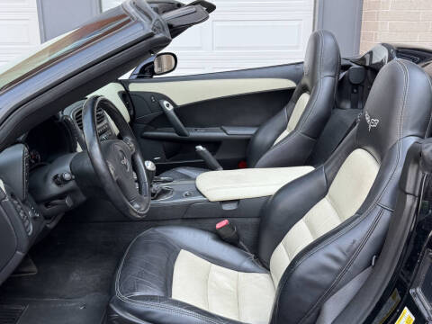 2009 Chevrolet Corvette