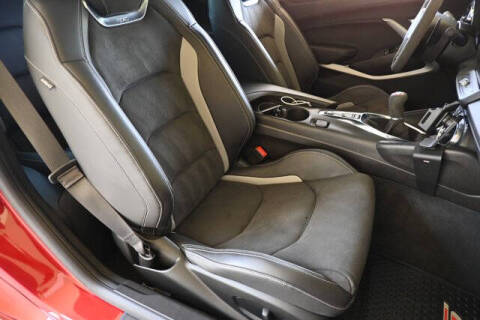 2022 Chevrolet Camaro SS