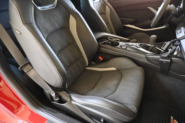 2022 Chevrolet Camaro SS