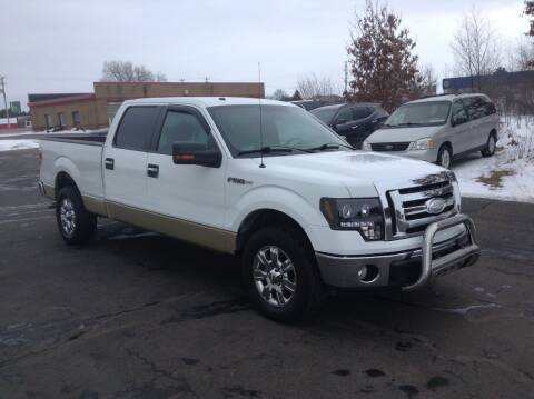 2009 Ford F-150 for sale at Bruns & Sons Auto in Plover WI