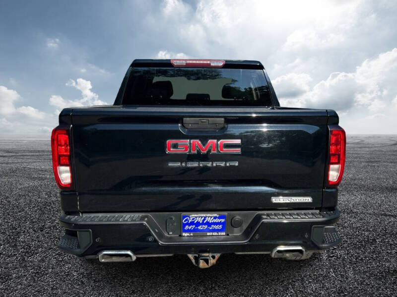 2020 GMC Sierra 1500