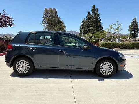 2013 Volkswagen Golf 2.5L PZEV