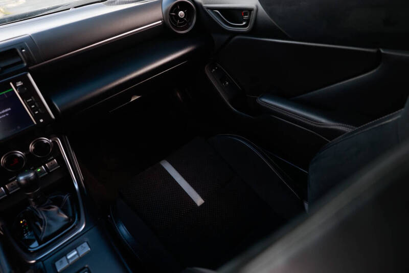 2022 Toyota GR86 Premium