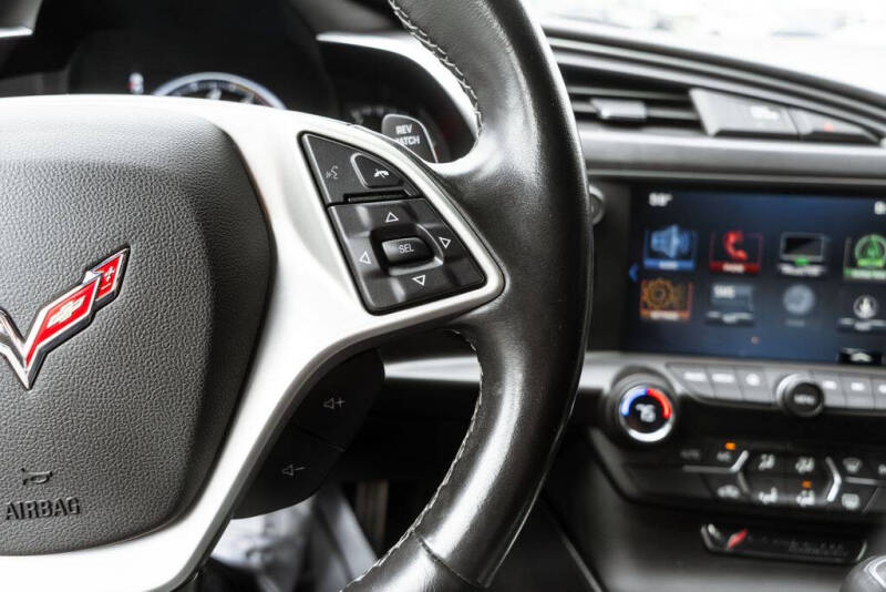 2019 Chevrolet Corvette Stingray