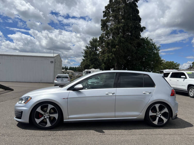2017 Volkswagen Golf GTI S