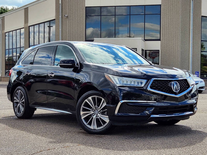 2019 Acura MDX SH-AWD w/Tech
