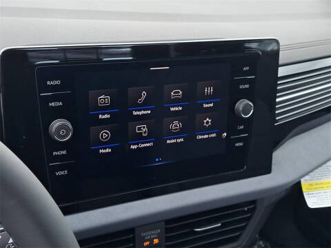 2026 Volkswagen Jetta SE