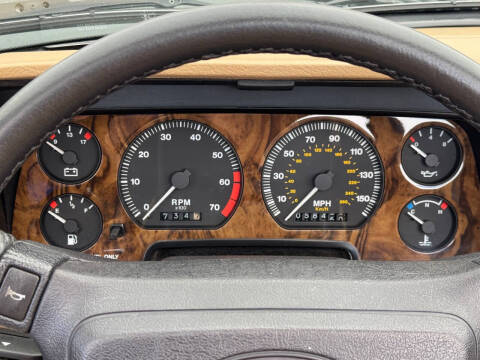 1995 Jaguar XJ-Series XJS