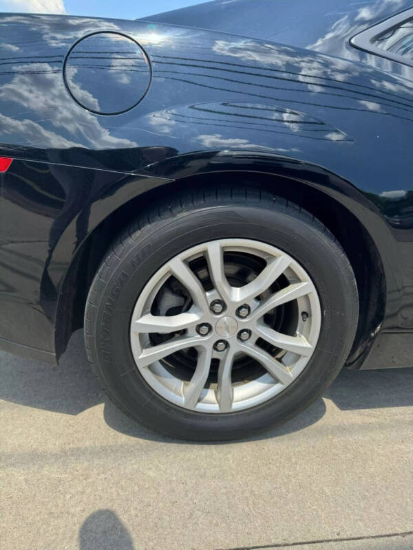 2015 Chevrolet Camaro LS