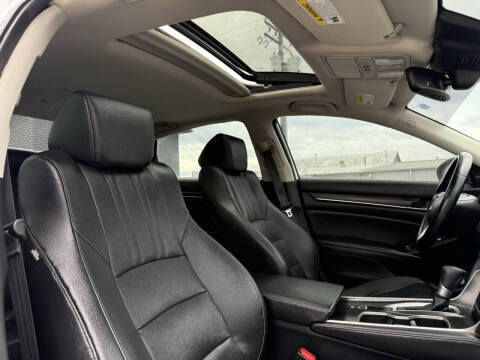 2020 Honda Accord EX-L