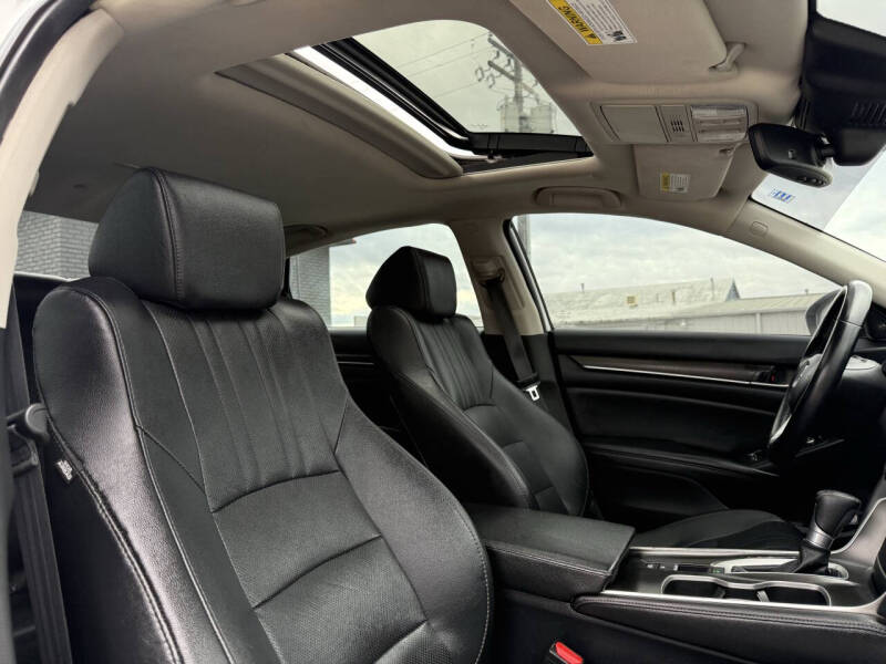 2020 Honda Accord EX-L