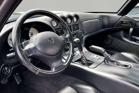 1998 Dodge Viper GTS