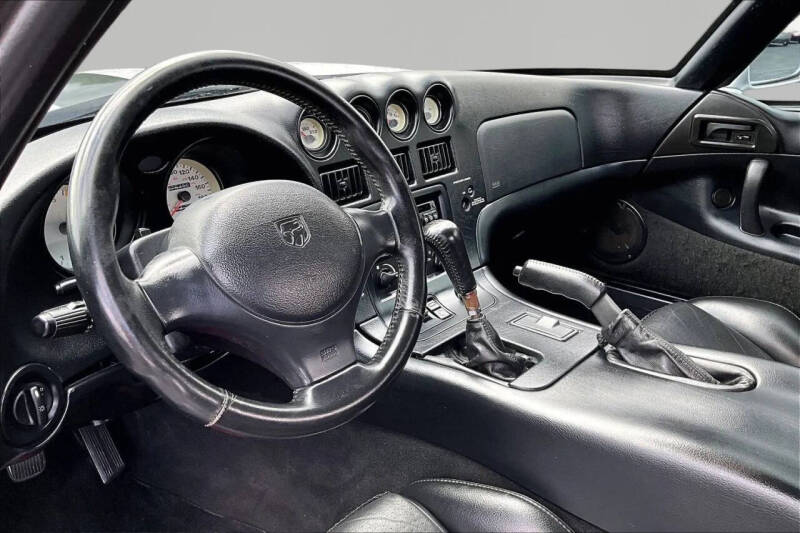 1998 Dodge Viper GTS