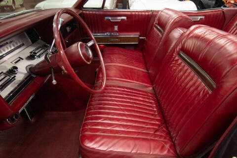 1967 Lincoln Continental