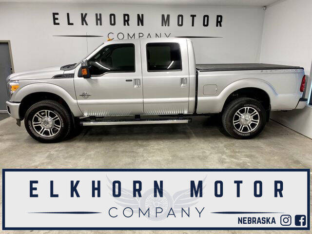2016 Ford F-350 Super Duty