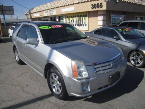 2008 Cadillac SRX for sale at Cars Direct USA in Las Vegas NV