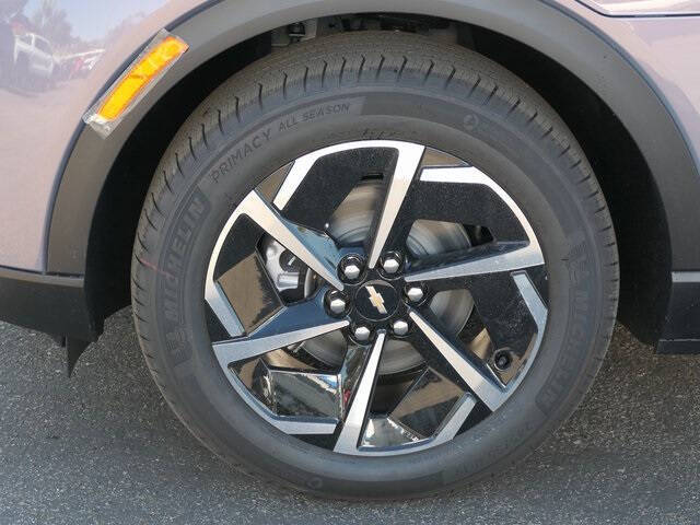 2026 Chevrolet Equinox EV LT 1