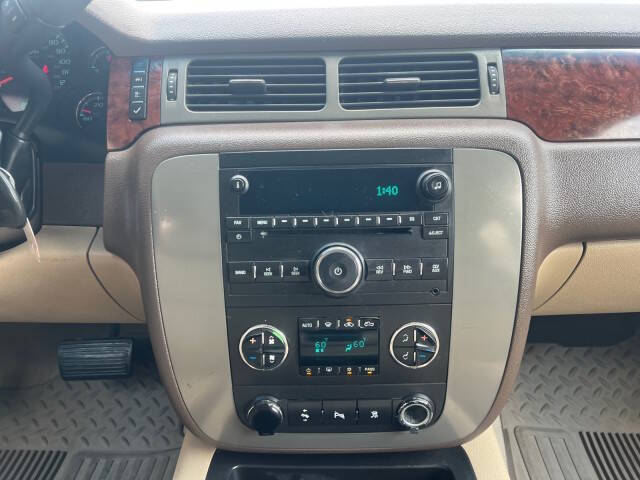 2009 GMC Sierra 2500HD