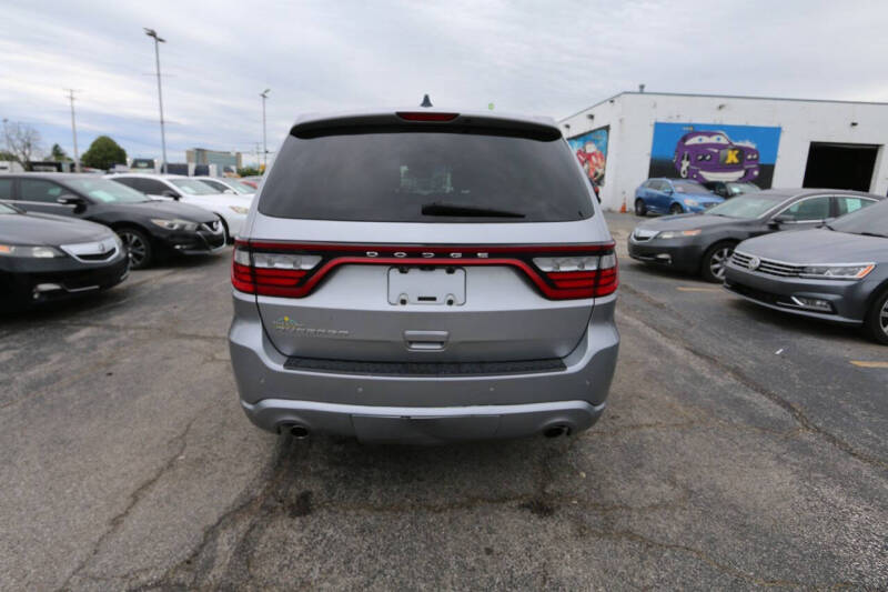 2014 Dodge Durango SXT