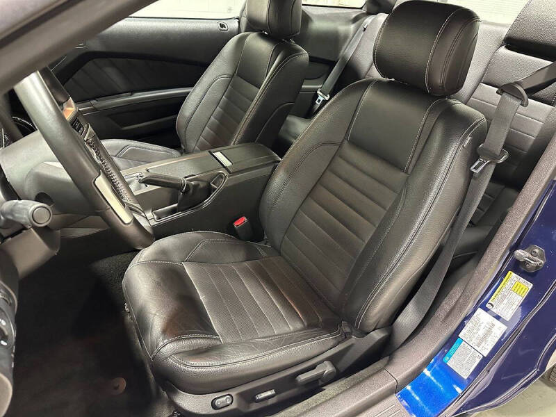 2012 Ford Mustang GT Premium