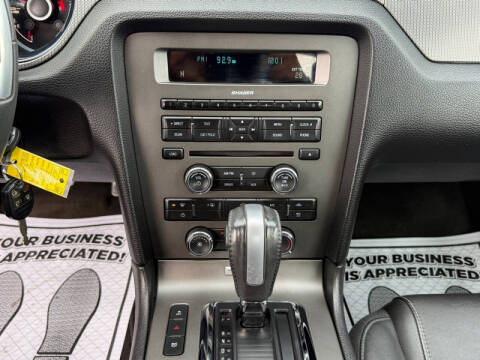 2013 Ford Mustang GT Premium