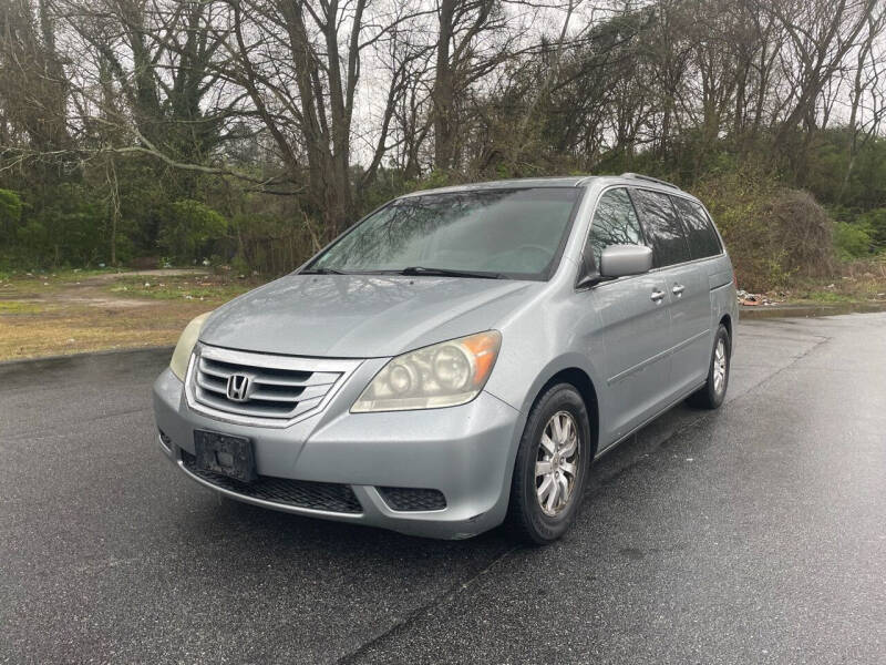 2008 Honda Odyssey for sale at Allrich Auto in Atlanta GA