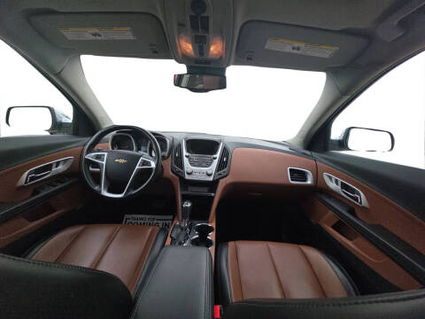 2016 Chevrolet Equinox LTZ