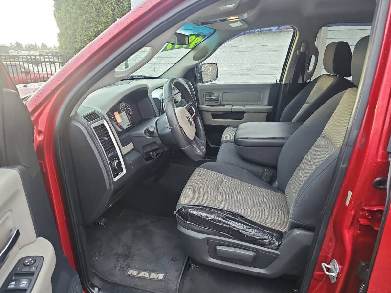 2009 Dodge Ram 1500 SLT