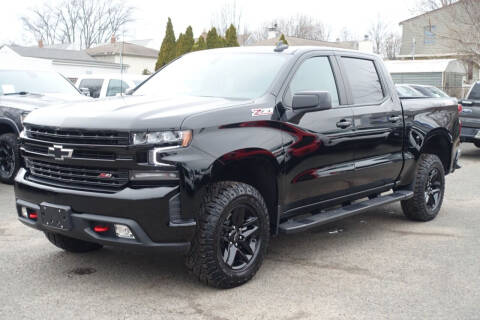 2022 Chevrolet Silverado 1500 Limited for sale at Olger Motors, Inc. in Woodbridge NJ