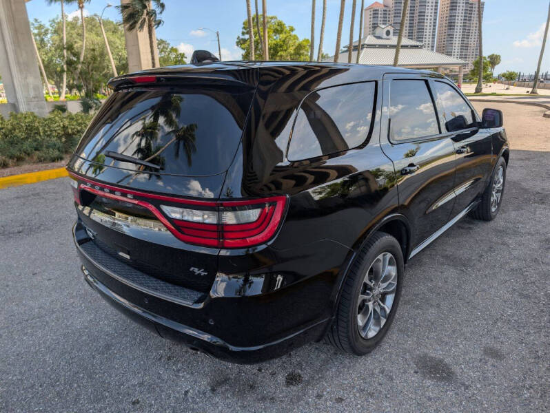 2019 Dodge Durango R/T