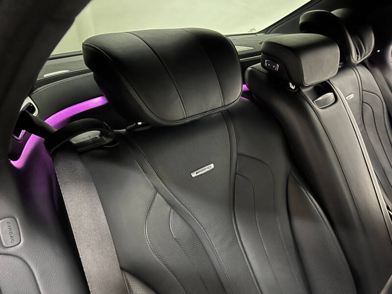 2014 Mercedes-Benz S-Class S 63 AMG