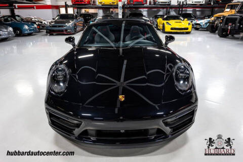 2023 Porsche 911 Targa 4 GTS