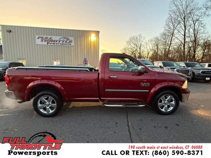 2013 RAM 1500 SLT