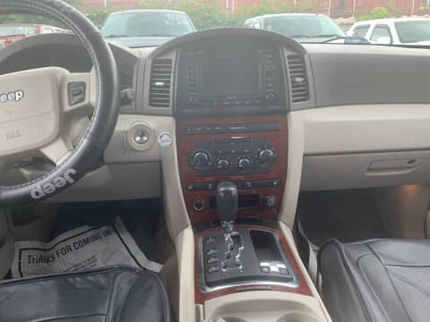 2007 Jeep Grand Cherokee Limited