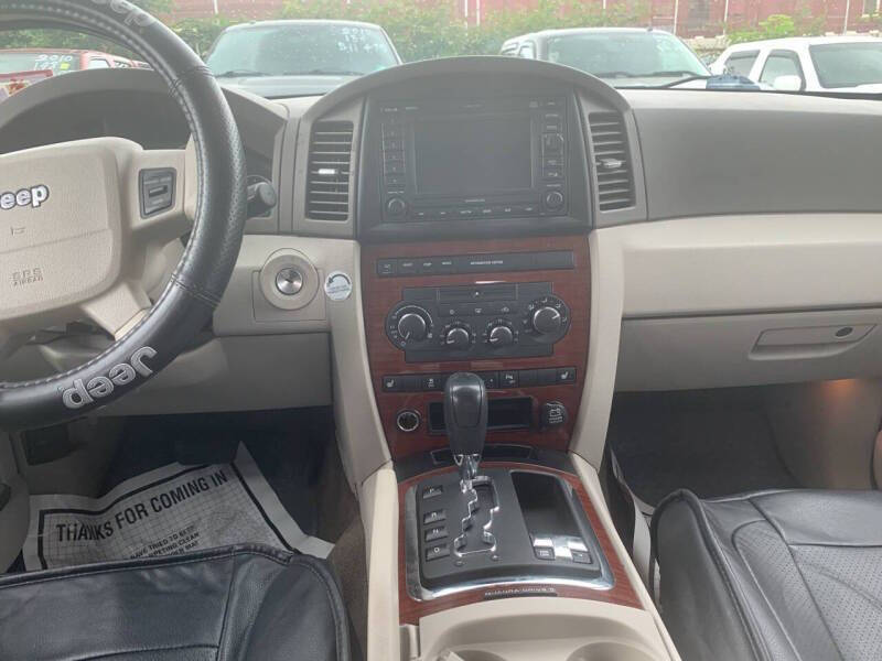2007 Jeep Grand Cherokee Limited
