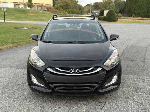 2014 Hyundai Elantra GT