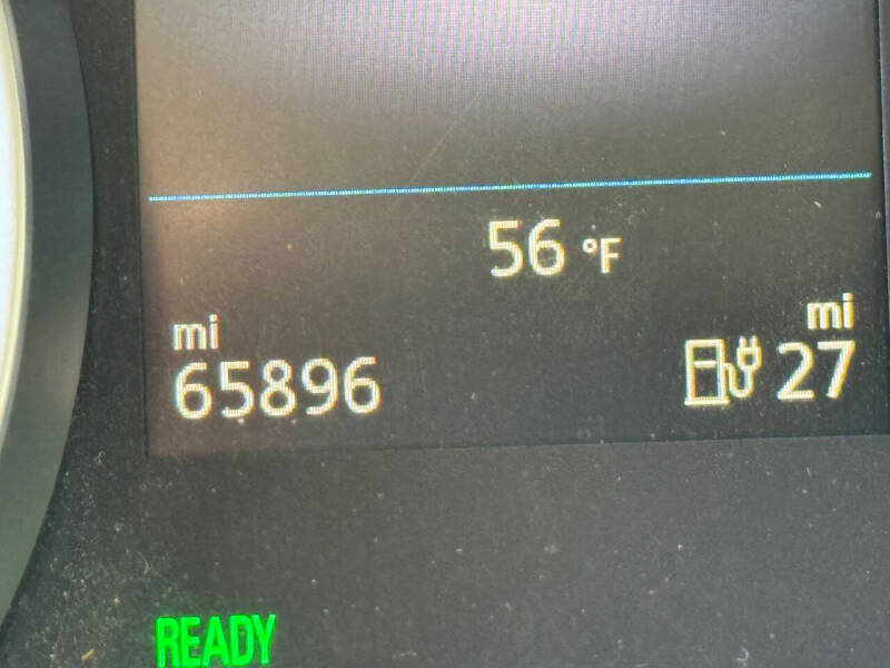2016 Volkswagen e-Golf SE