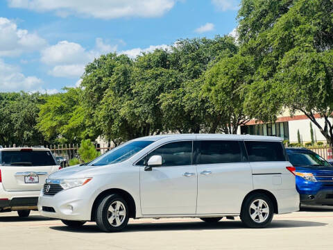 2015 Nissan Quest