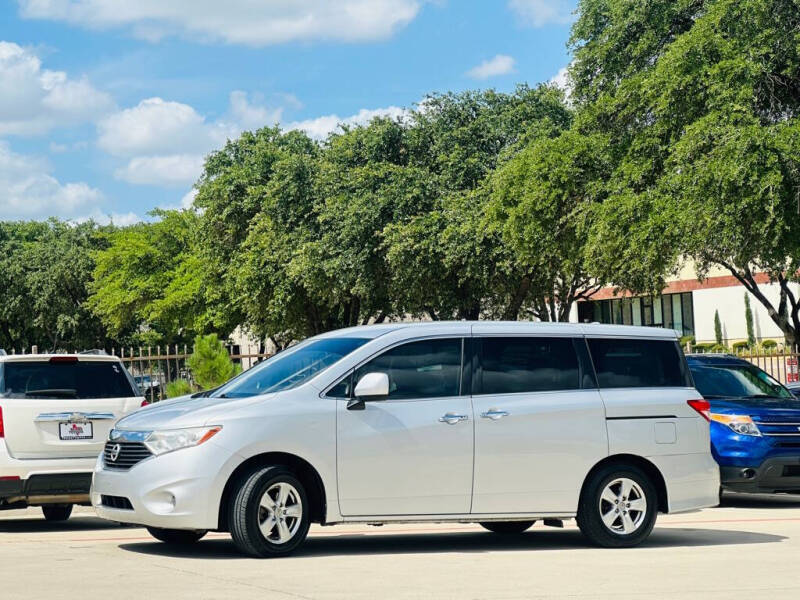 2015 Nissan Quest